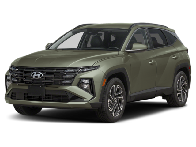 New 2026 Hyundai Tucson SEL Plus