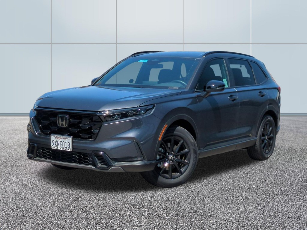 2026 Honda CR-V Hybrid 2WD Sport-L
