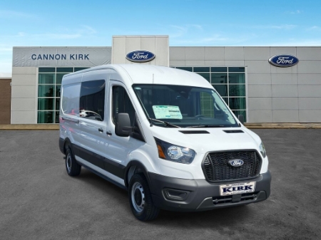 2026 Ford Transit Van Base