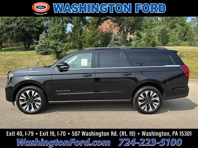 2027 Ford Expedition MAX Platinum