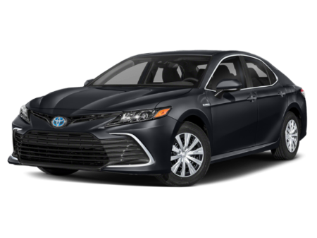 2021 Toyota Camry Hybrid LE