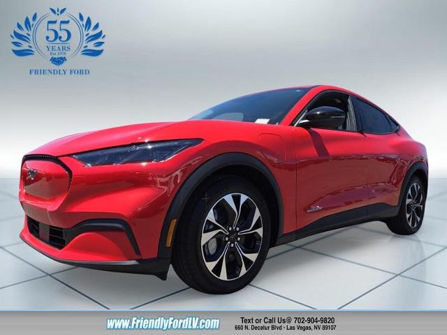 2026 Ford Mustang Mach-E Select