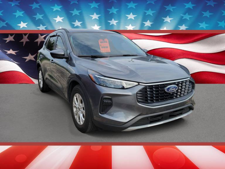 2024 Ford Escape Active