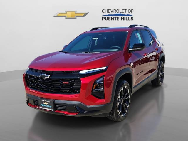 2027 Chevrolet Equinox FWD RS
