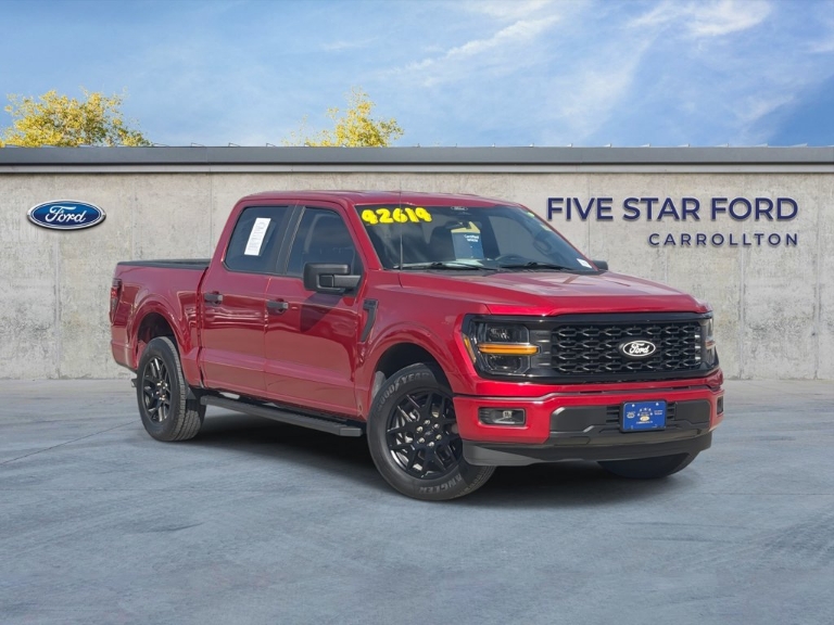 2024 Ford F-150 STX