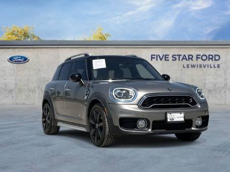 2019 Mini Cooper S Countryman Signature