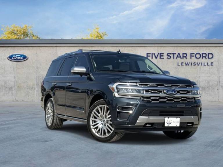 2023 Ford Expedition Platinum