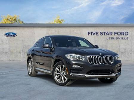 2019 BMW X4 xDrive30i