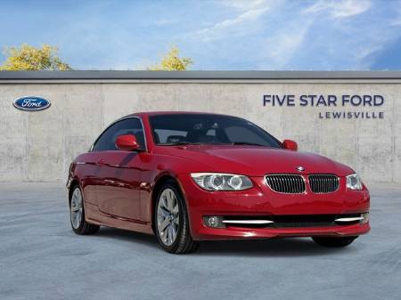 2011 BMW 3 Series 328I