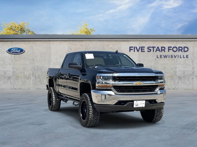 Used 2017 Chevrolet Silverado 1500 LT