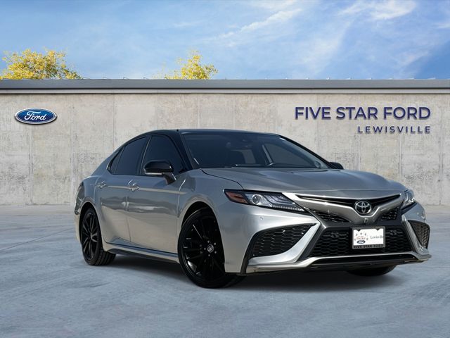 Used 2023 Toyota Camry XSE V6