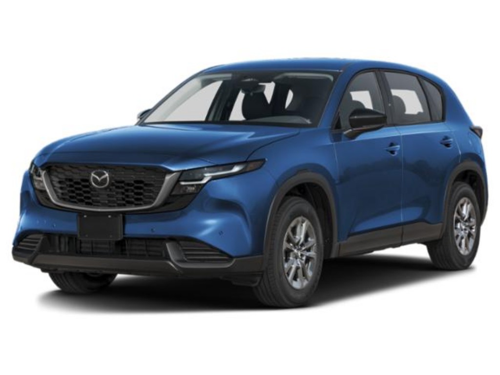 2026 Mazda CX-5 2.5 S