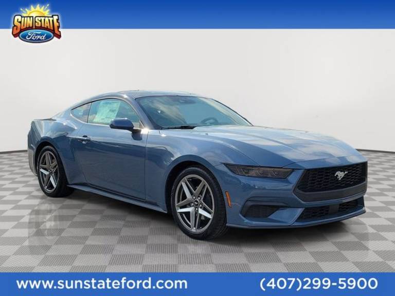 2026 Ford Mustang EcoBoost®