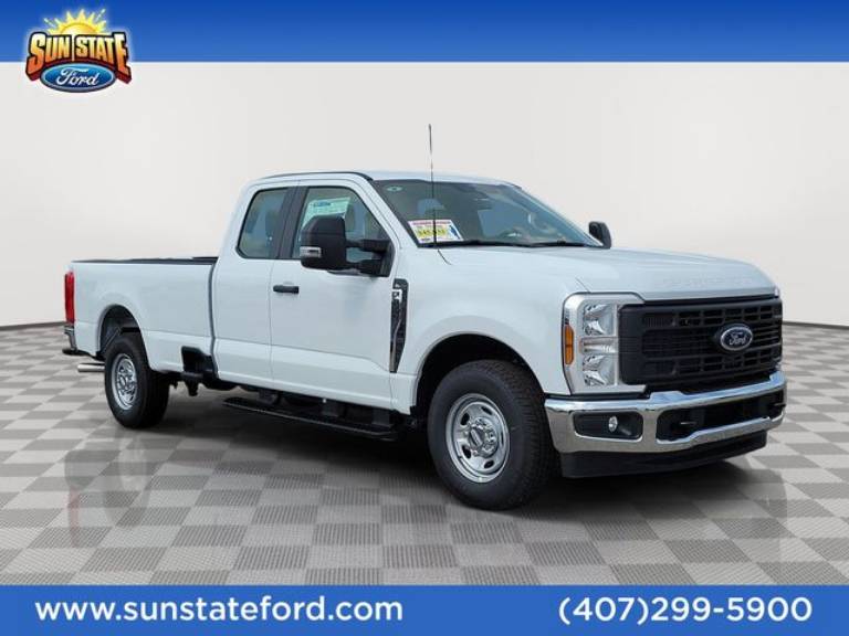 2026 Ford Super Duty F-250 SRW XL