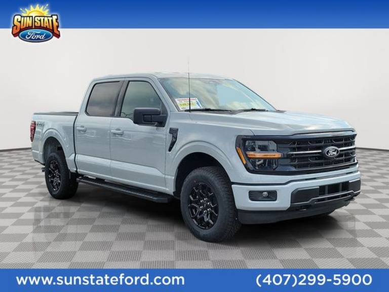 2026 Ford F-150 XLT