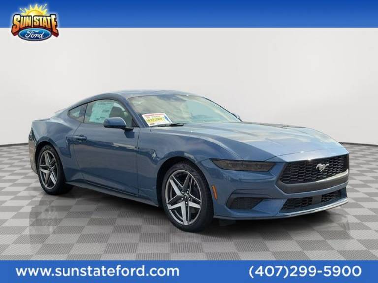 2026 Ford Mustang EcoBoost® Premium