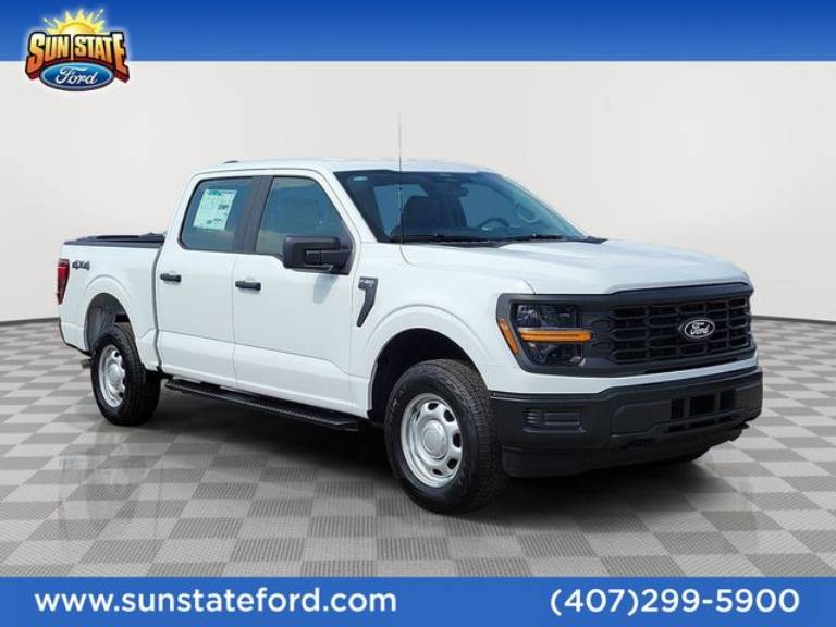 2026 Ford F-150 XL