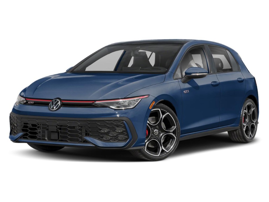 2026 Volkswagen Golf GTI Autobahn