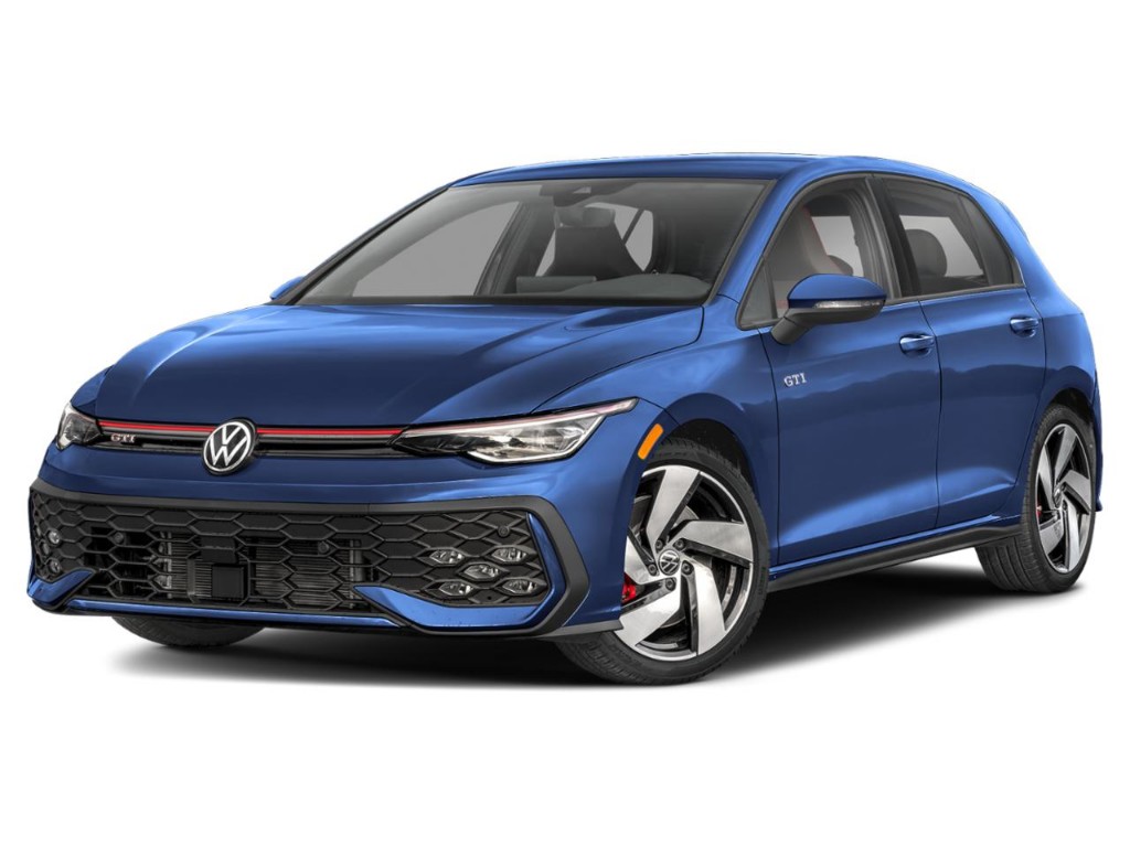 2026 Volkswagen Golf GTI S