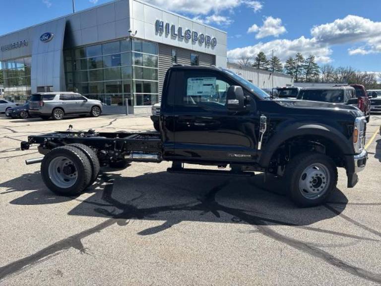2026 Ford Chassis Cab F-550® XL