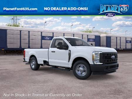 2026 Ford Super Duty F-350 SRW XL