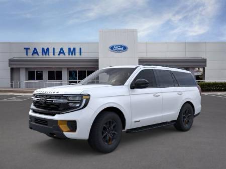 2025 Ford Expedition Tremor