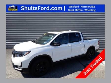 2024 Honda Ridgeline Black Edition