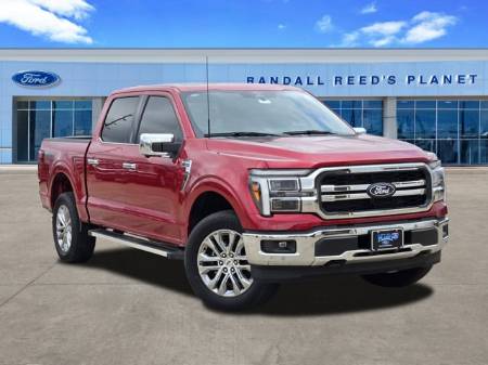 2025 Ford F-150 LARIAT