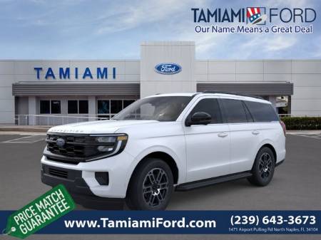 2025 Ford Expedition Active