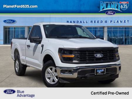 2025 Ford F-150 XL