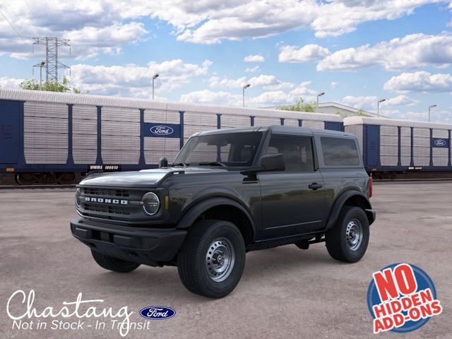 New 2026 Ford Bronco Base