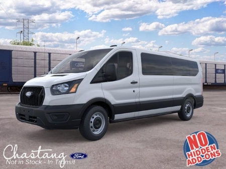 2026 Ford Transit-350 XL