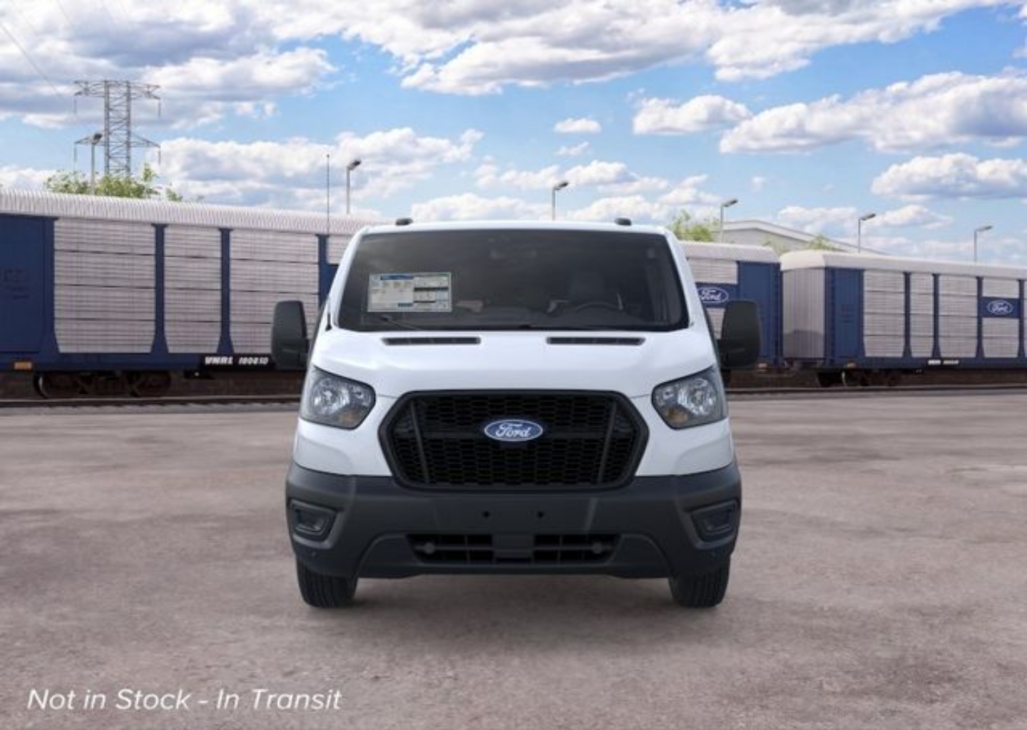 2026 Ford Transit Passenger Van 6