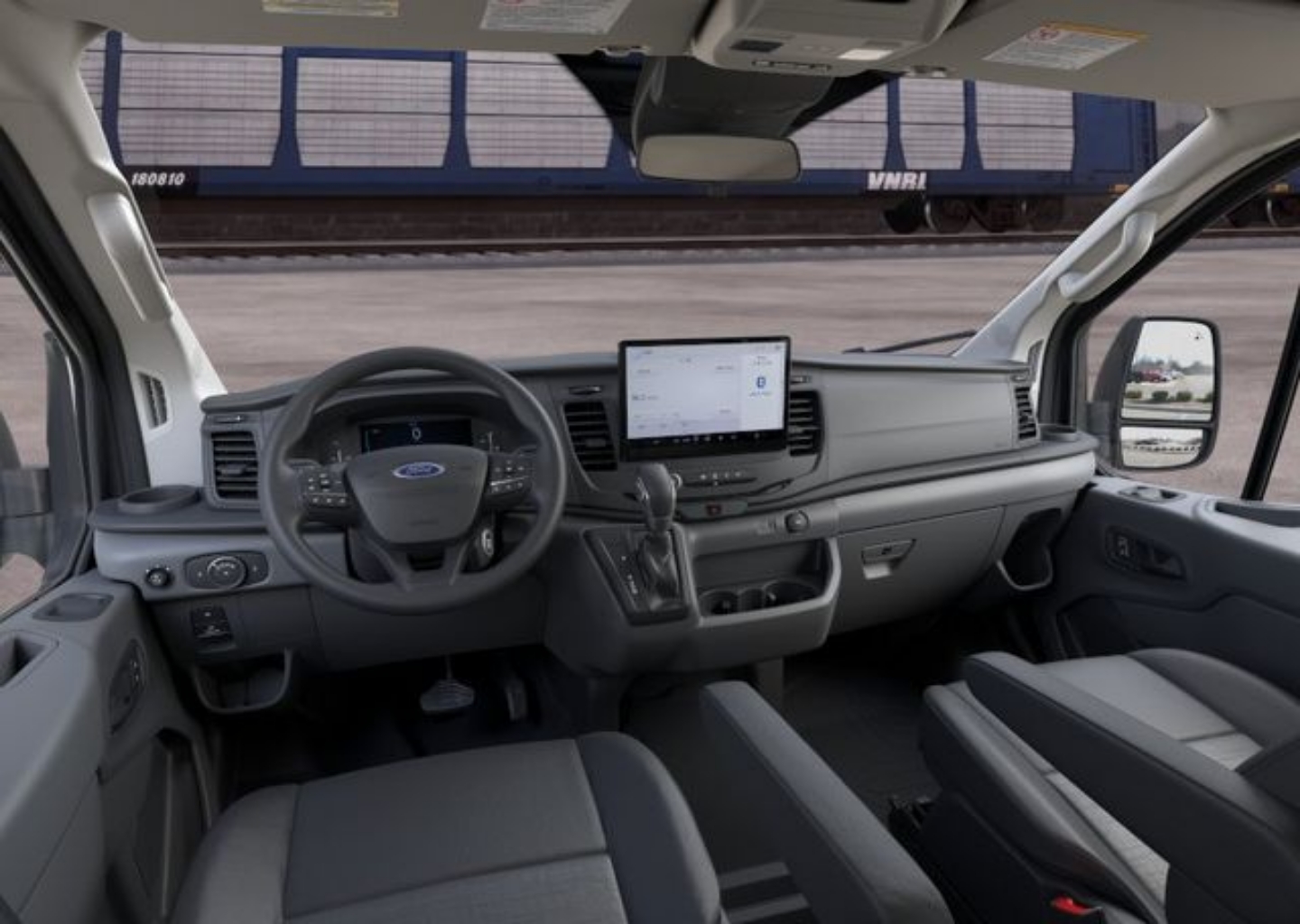 2026 Ford Transit Passenger Van 10