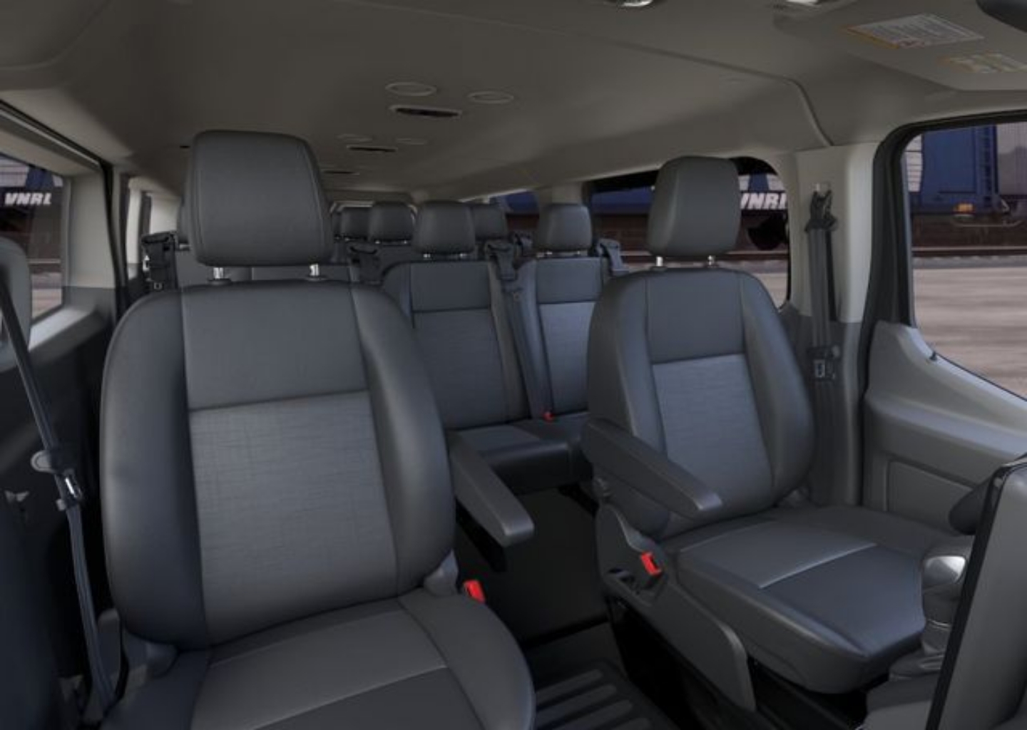 2026 Ford Transit Passenger Van 12