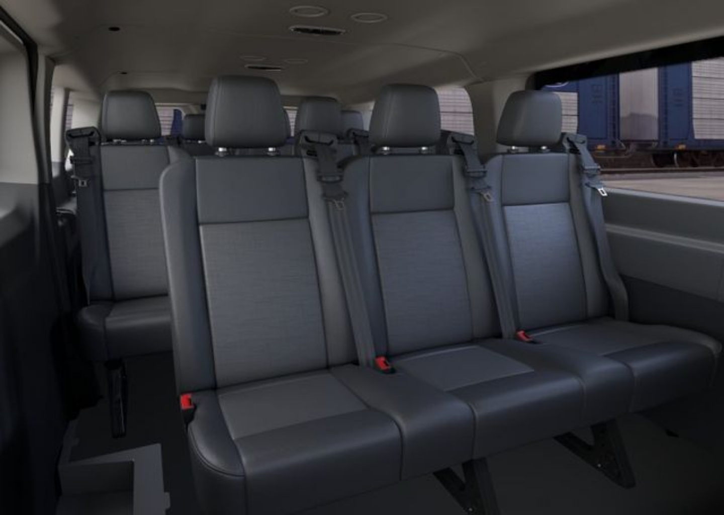 2026 Ford Transit Passenger Van 13
