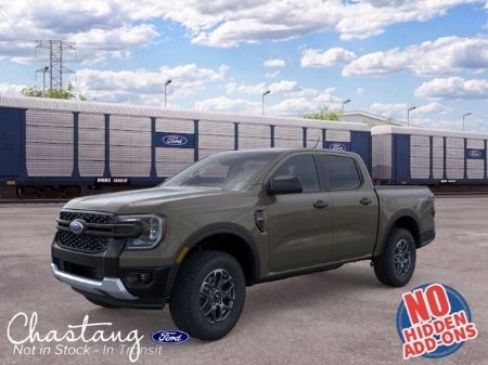 2026 Ford Ranger XLT