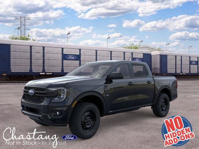 New 2026 Ford Ranger XL