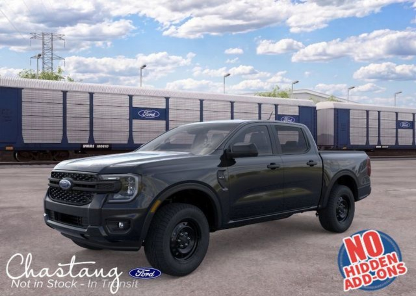 2026 Ford Ranger