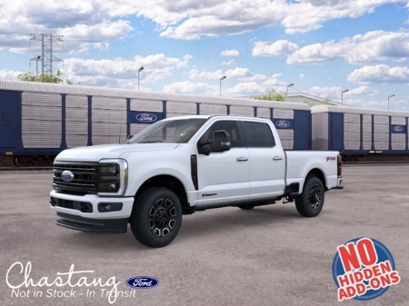 2026 Ford F-250SD Platinum
