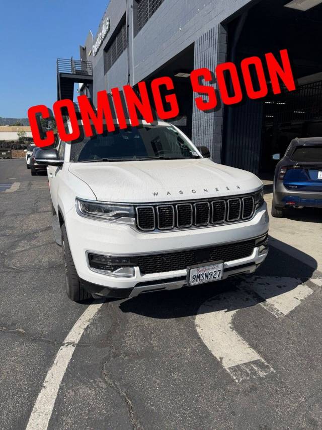 2024 Jeep Wagoneer Series II