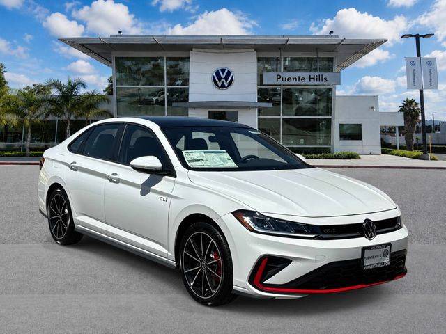 2026 Volkswagen Jetta GLI 2.0T Autobahn