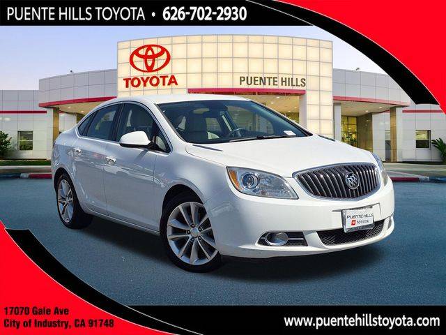 2014 Buick Verano Base