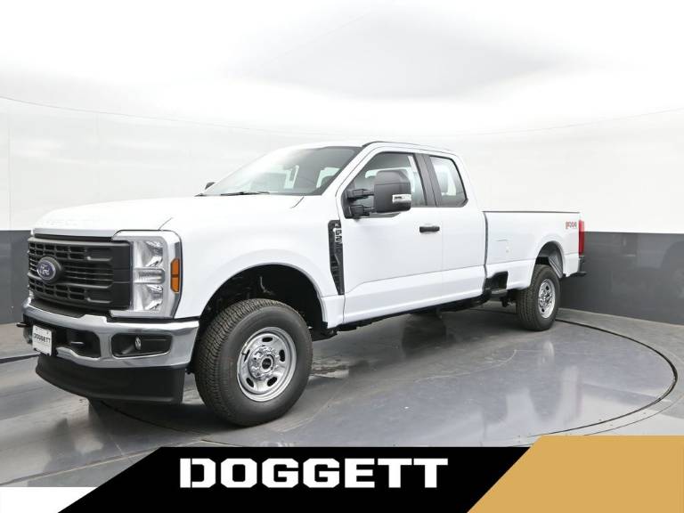 2026 Ford Super Duty F-250 SRW XL
