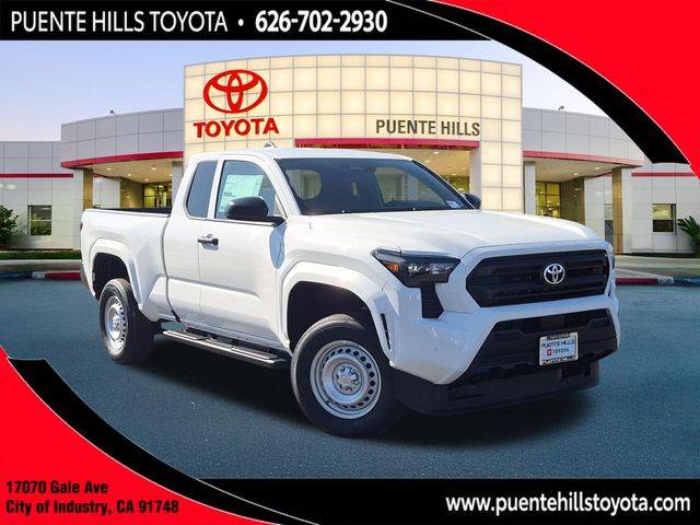 2026 Toyota Tacoma SR