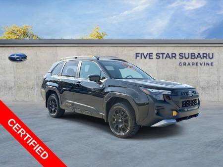2026 Subaru Forester Wilderness