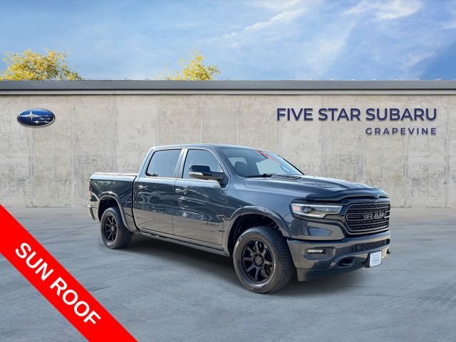 Used 2021 RAM 1500 Limited