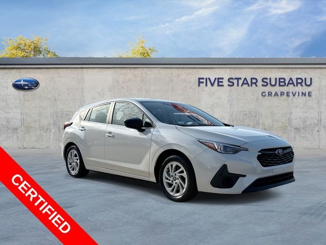 Used 2025 Subaru Impreza Base