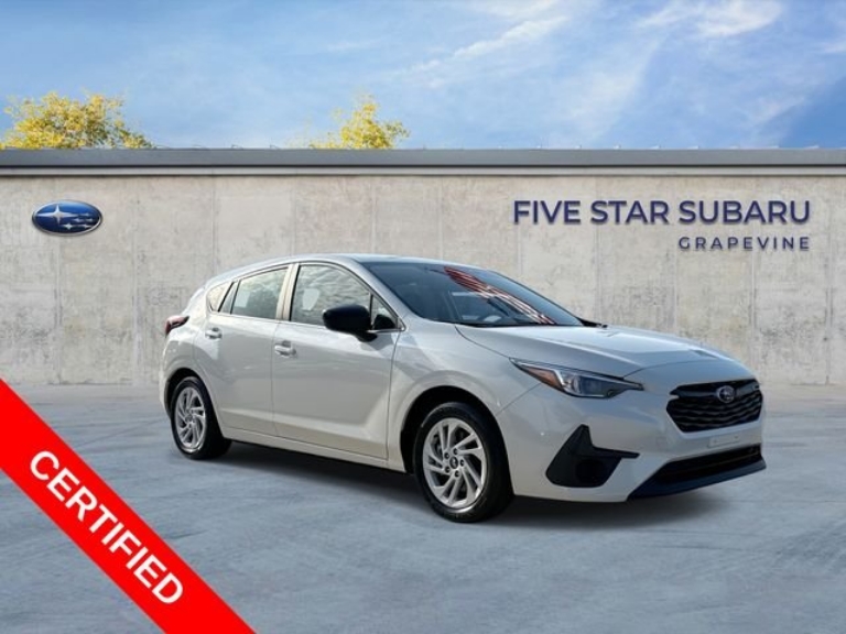 2025 Subaru Impreza Base
