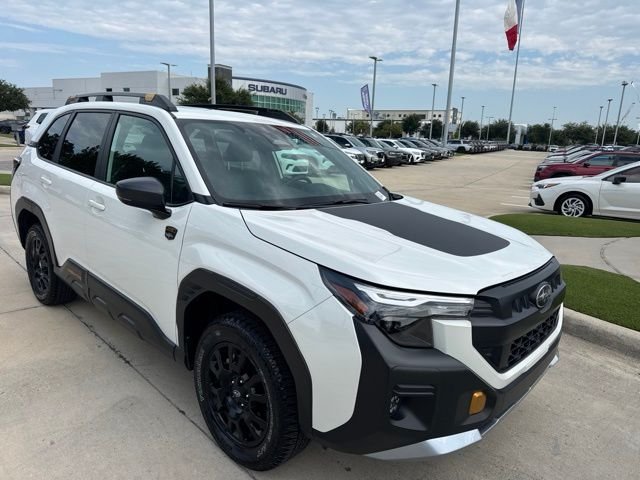 Used 2026 Subaru Forester Wilderness